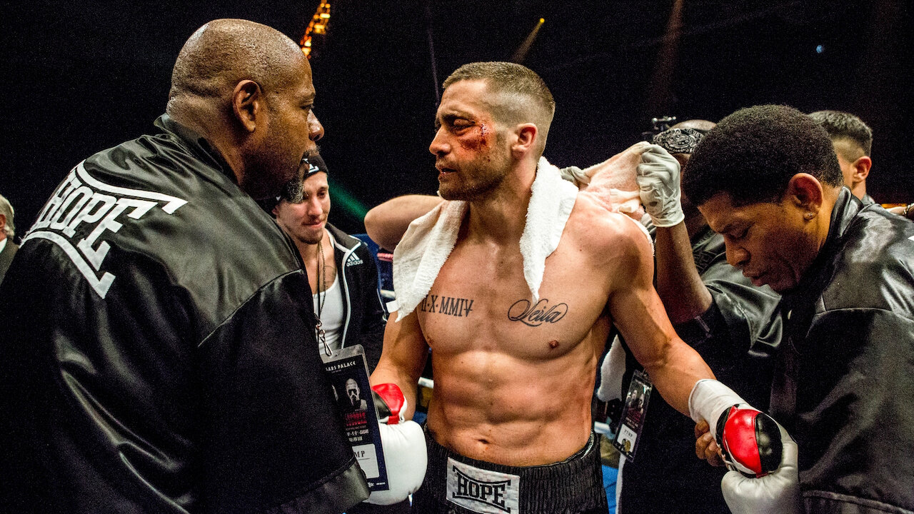 Watch Southpaw | Netflix